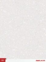 Belka B5 – Shiny White Wallpaper Eco Stylish Wall Covering