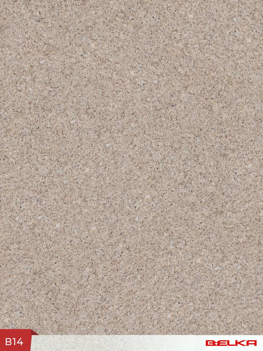 Belka B14 - Light Brown Wallpaper Eco Stylish Wall Covering