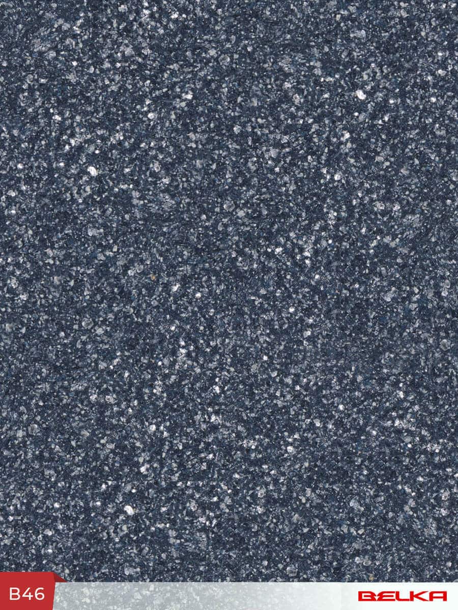 Belka B46 - Navy Wallpaper Natural Stylish Wall Covering