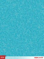 Belka B36 - Blue Wallpaper Natural Stylish Wall Covering