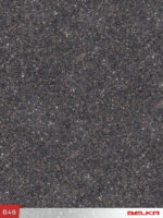 Belka B48 - Black Wallpaper Natural Stylish Wall Covering