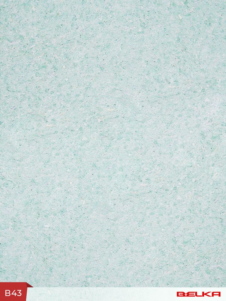 Belka B44 - Mint Wallpaper Natural Stylish Wall Covering