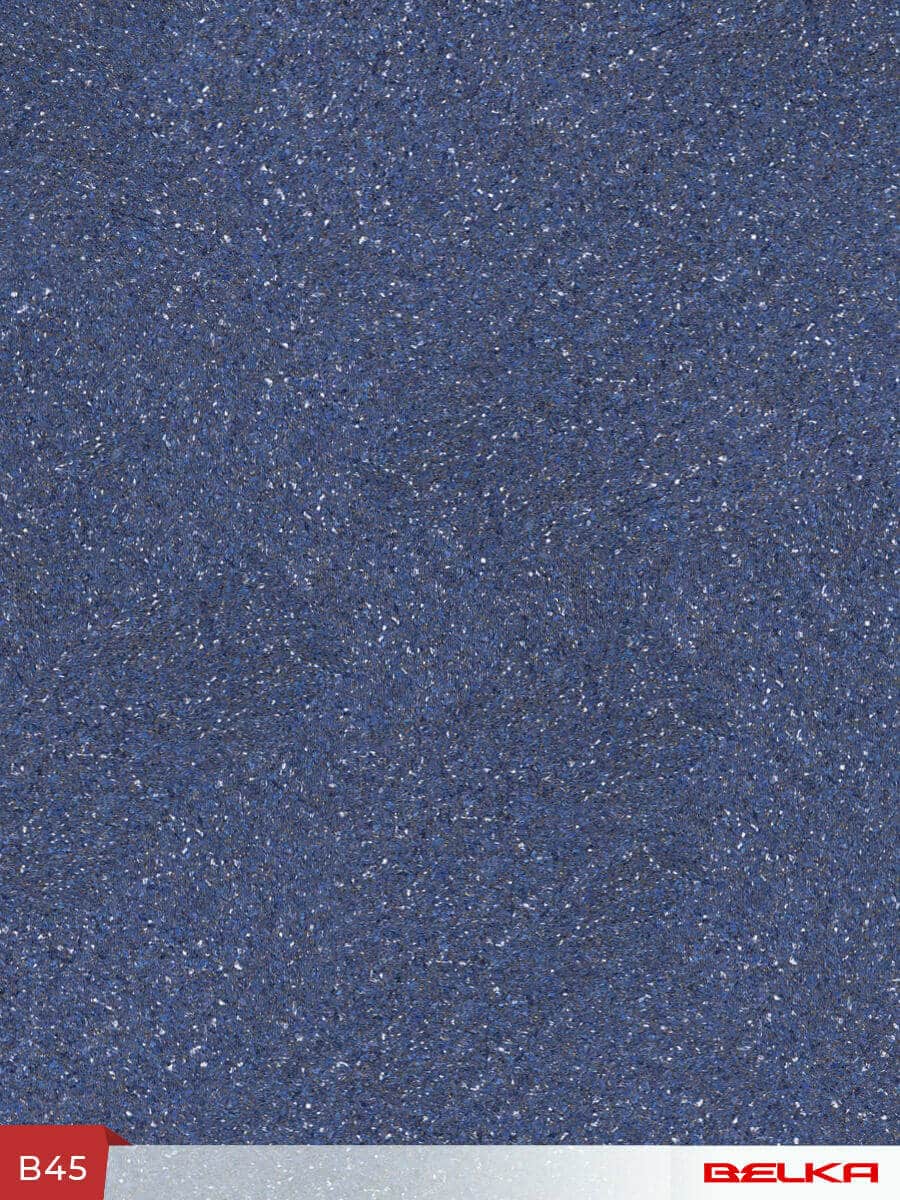 Belka B45 - Denim Blue Wallpaper Eco Stylish Wall Covering