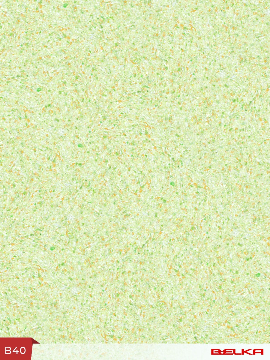 Belka B40 - Yellow Green Wallpaper Eco Stylish Wall Covering
