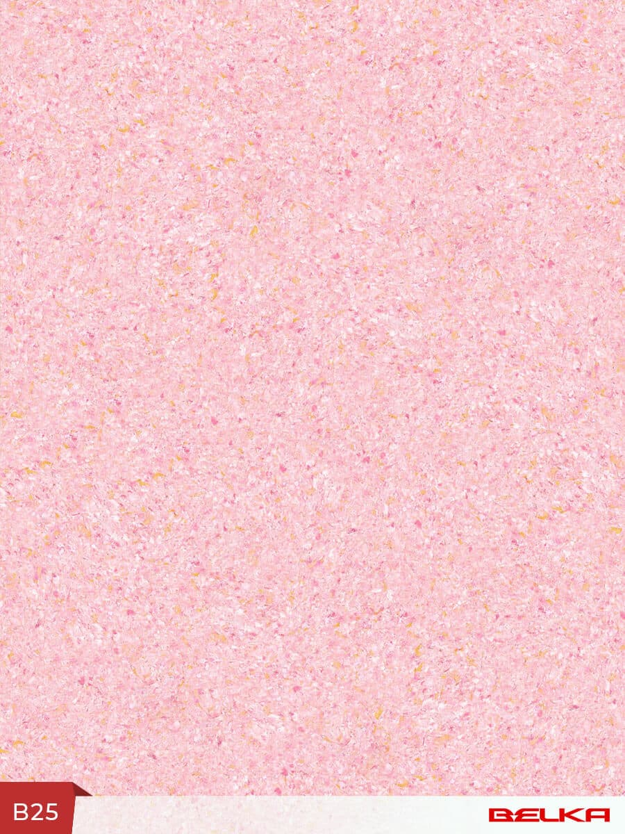 Belka B25 - Baby Pink Wallpaper Eco Stylish Wall Covering