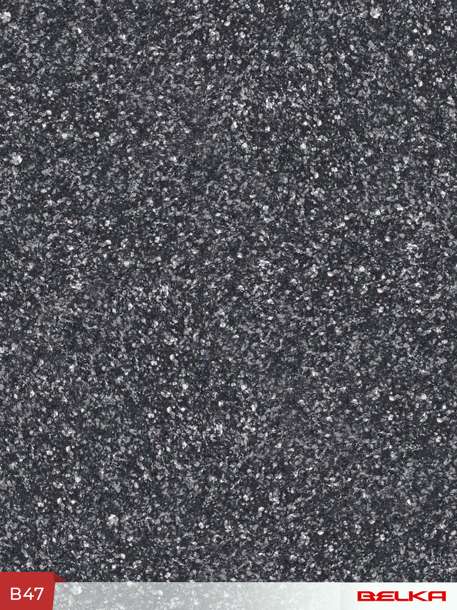 Belka B47 - Charcoal Wallpaper Natural Stylish Wall Covering