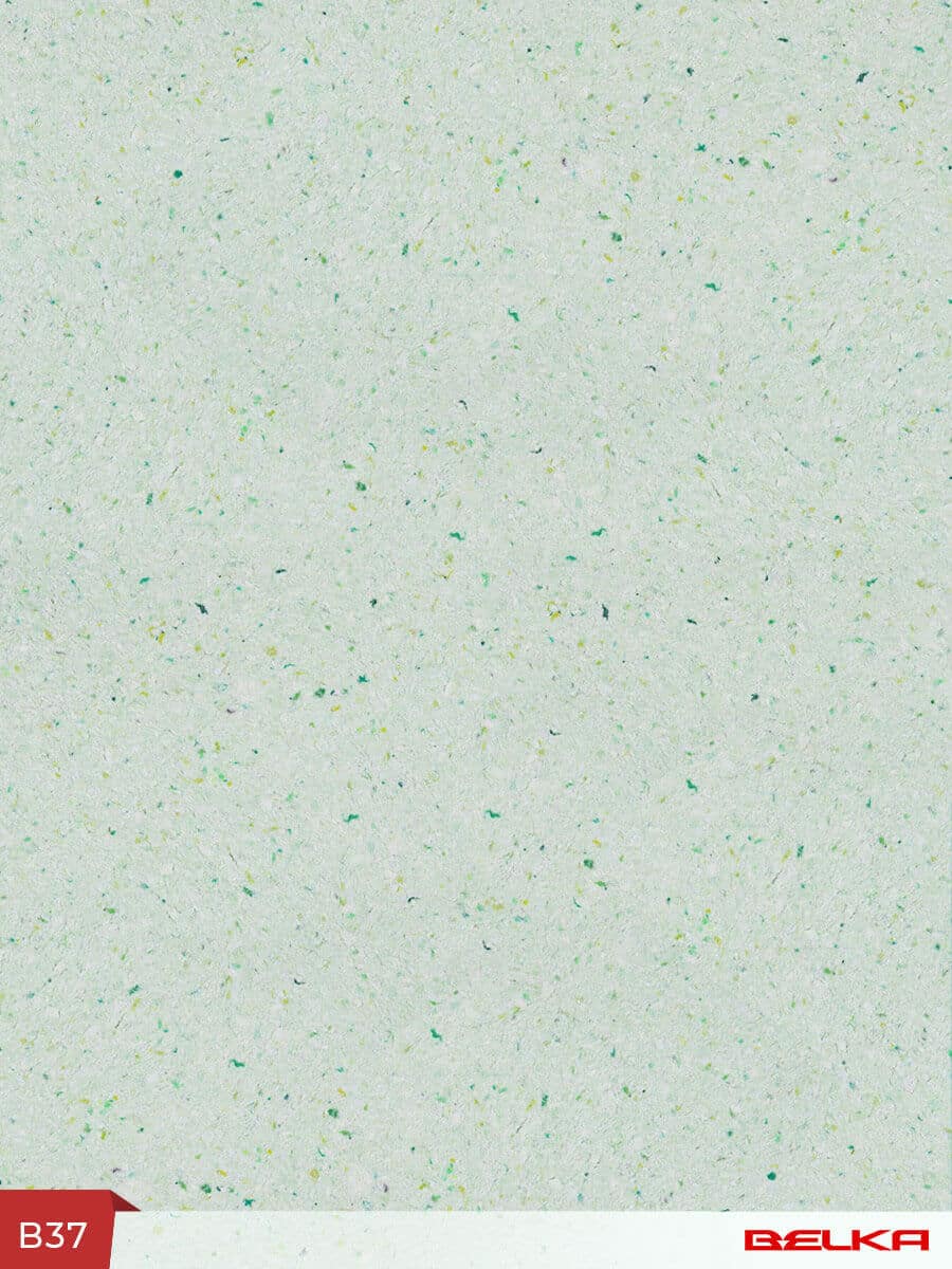 Belka B37 - Sage Green Wallpaper Eco Stylish Wall Covering