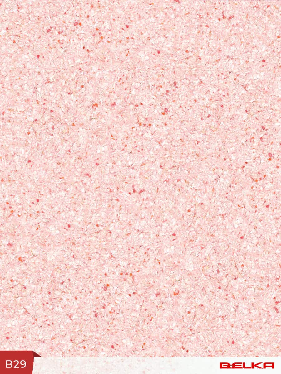 Belka B29 - Nursery Pink Wallpaper Eco Stylish Wall Covering