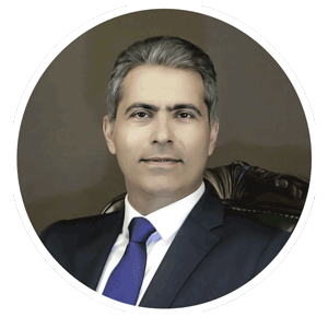 Gründer Eng. Gholamreza Mahmoudi