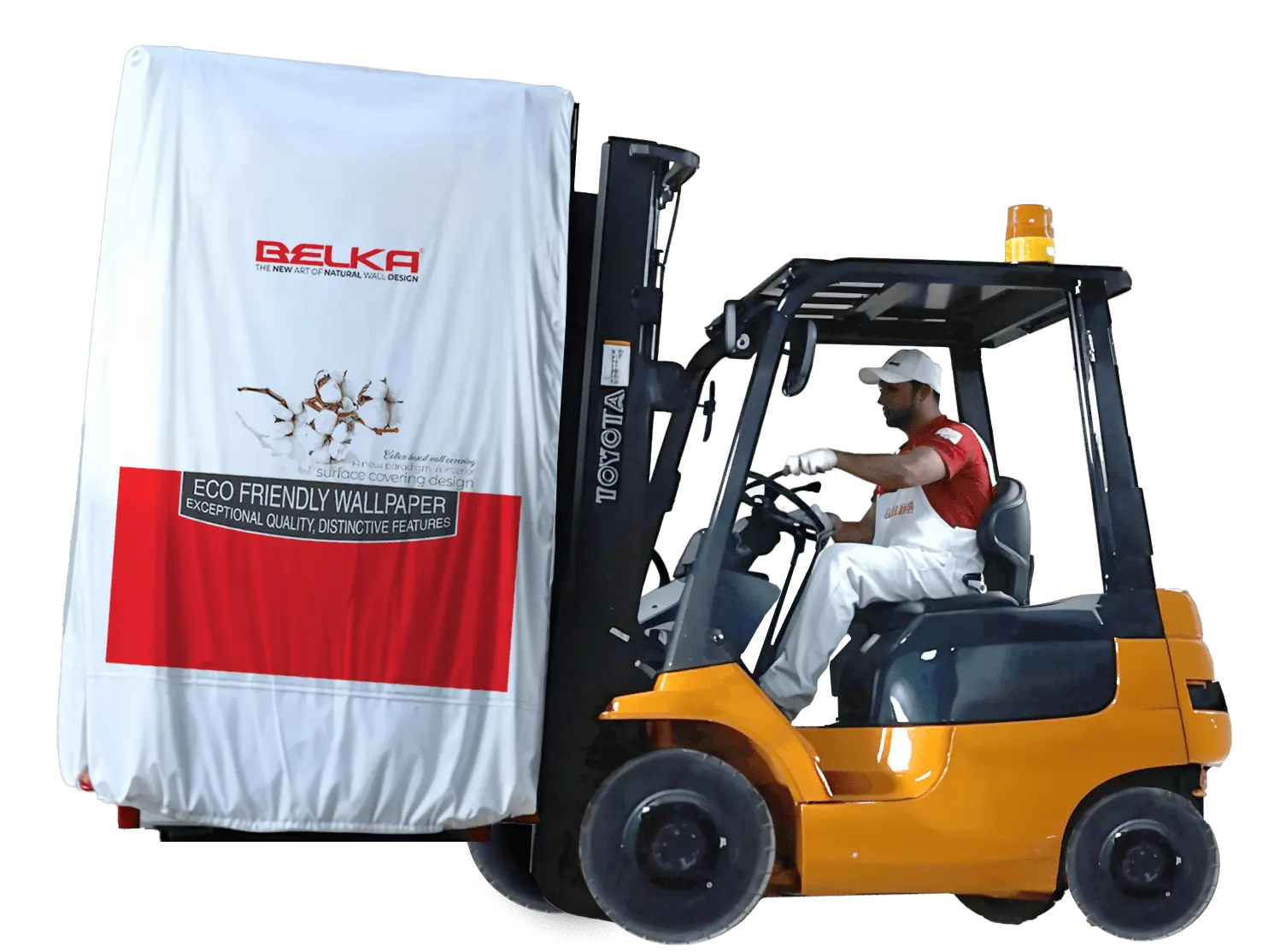 Belka Wallpaper - B2B Vertrieb - Werden Sie unser Partner.